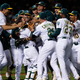 Illustration for article titled Mike Fiers Threw A Most Improbable And Very Oakland As No-Hitter